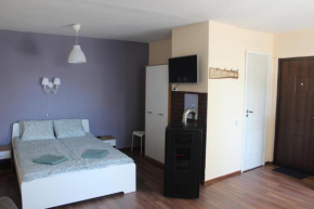 White box apartment, Liepāja